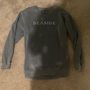 Seaside sweatshirt